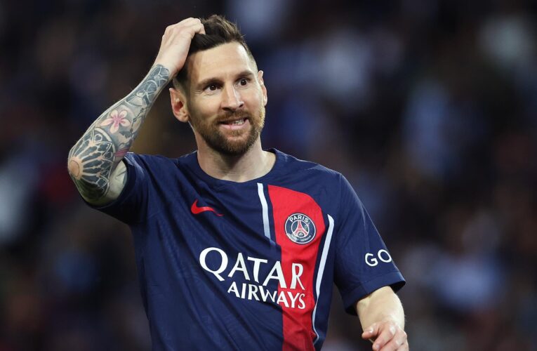 Inter Miami, Barcelona and Al-Hilal battle for free agent Lionel Messi after PSG exit – Paper Round