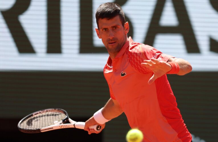French Open: Day 13 order of play and schedule – How to watch Carlos Alcaraz v Novak Djokovic in men’s semi-finals