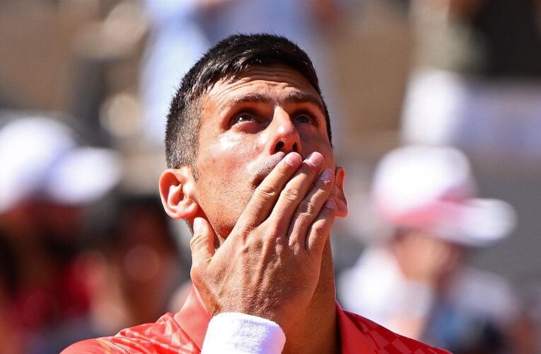 French Open: Novak Djokovic has ‘a lot of guts’ to want to be considered the GOAT -John McEnroe exclusive