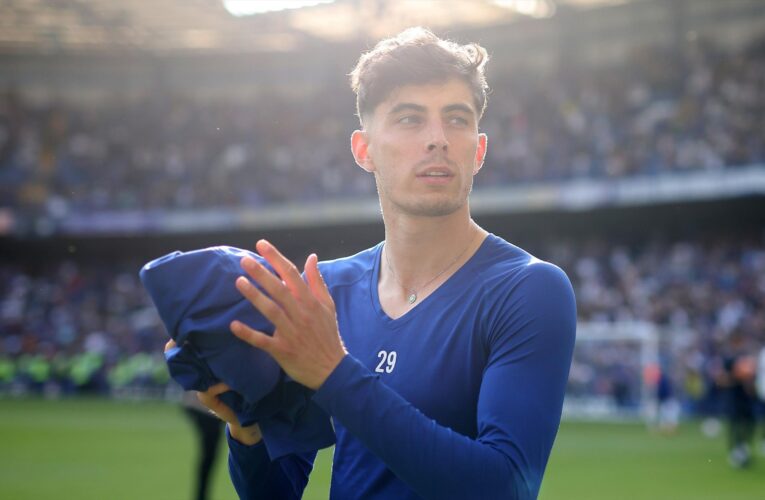 Arsenal fall short of Chelsea’s £70m valuation for wantaway forward Kai Havertz – Paper Round