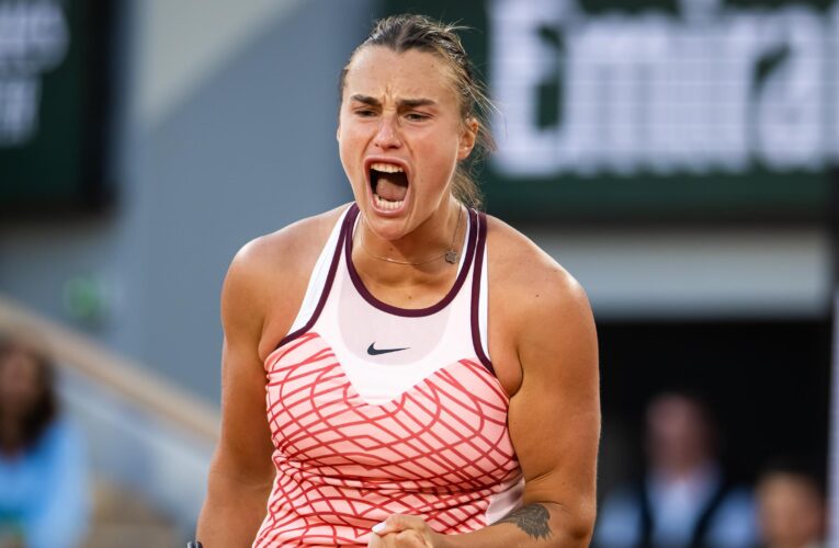 French Open 2023 – Aryna Sabalenka hopes fans will demand more women’s night matches