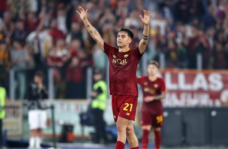 Roma 2-1 Spezia: Late drama sees Jose Mourinho’s side secure Europa League qualification thanks to late penalty