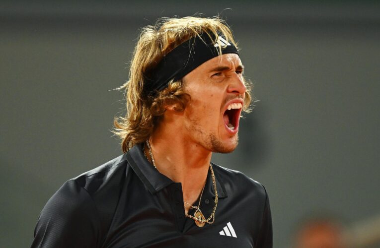 Tim Henman on Alexander Zverev’s ‘opportunity’ at this year’s French Open with the draw in his favour