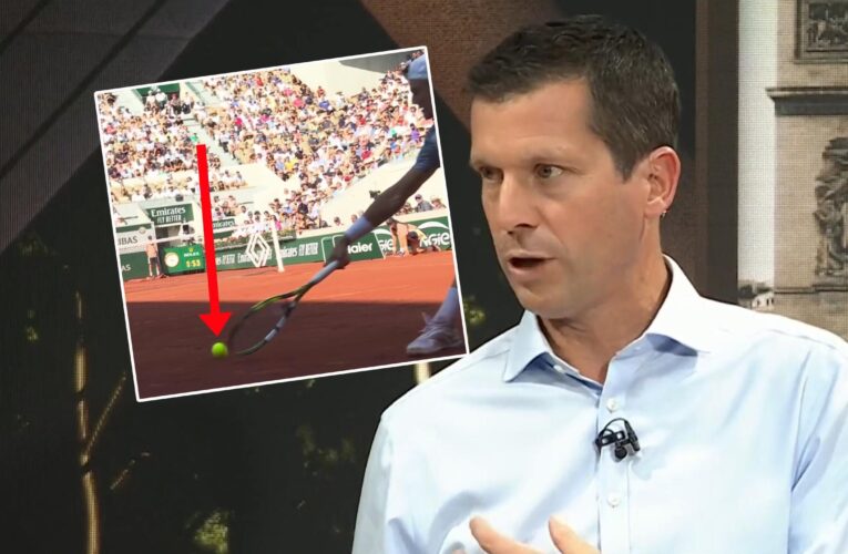 French Open: ‘I’m disappointed in Holger Rune’ – Tim Henman reacts to ‘clear’ double-bounce controversy