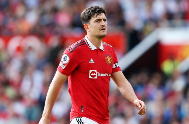 Tottenham Hotspur believe signing Manchester United club captain Harry Maguire could keep Harry Kane – Paper Round