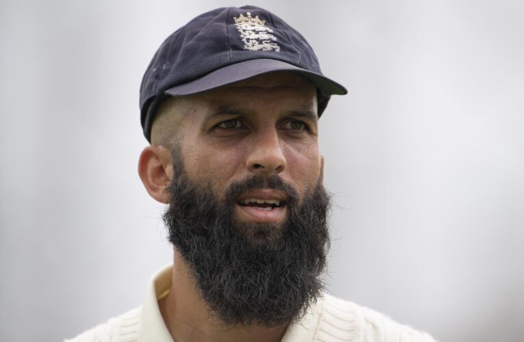 Moeen Ali comes out of Test retirement to join England’s Ashes squad following Jack Leach injury