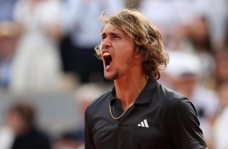 French Open: Alexander Zverev ‘defined by his resilience’ after making semis a year on from injury – Mats Wilander