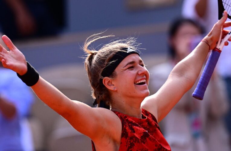 French Open: ‘Heaps of problems’ – Experts tell Karolina Muchova to emulate retired star against Iga Swiatek