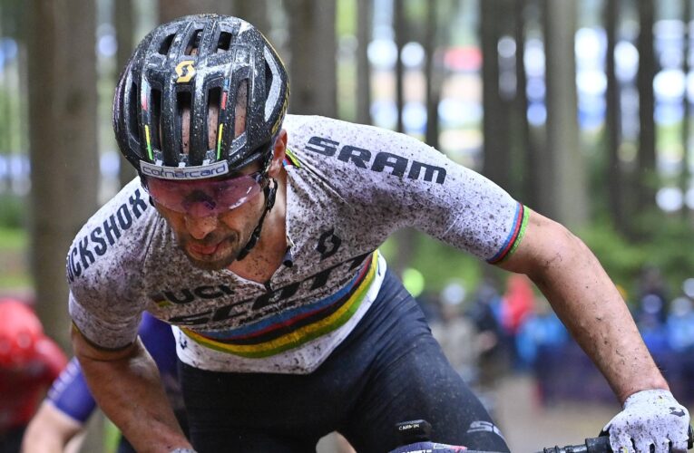 UCI Mountain Bike World Series: Cross-country Olympic World Cup – Men’s elite live