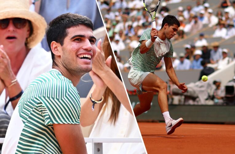 French Open: Carlos Alcaraz miracle shot stuns experts: ‘Absolute joke! I’ve never seen anything like it’
