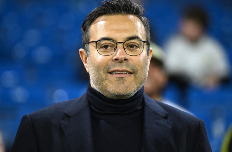 Andrea Radrizzani agrees to sell £170m stake in Leeds United to San Francisco 49ers’ investment arm