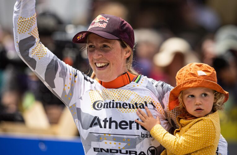 Rachel Atherton, Jordan Williams mountain biking success ‘really cool to see’ says Nino Schurter