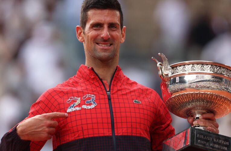 Has Novak Djokovic won the most Grand Slams? Has he won more than Serena Williams? Is he the GOAT?
