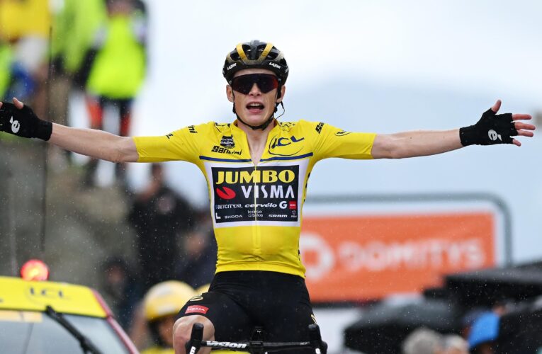Jonas Vingegaard warns Tour de France rivals he can get ‘better’ as Tadej Pogacar steps up preparation