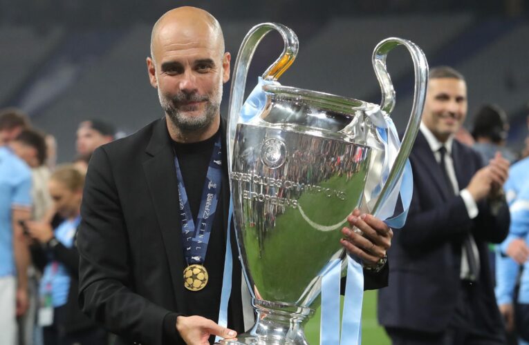 Pep Guardiola set for Manchester City departure after current deal ends and tempted by intenational job – reports