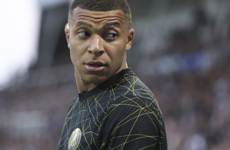 Kylian Mbappe tells Paris Saint-Germain that he will not extend contract beyond 2024 – reports