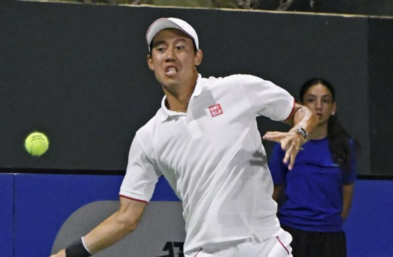 Kei Nishikori wins title at comeback Caribbean Open event after 20 months out, earns Andy Murray congratulations