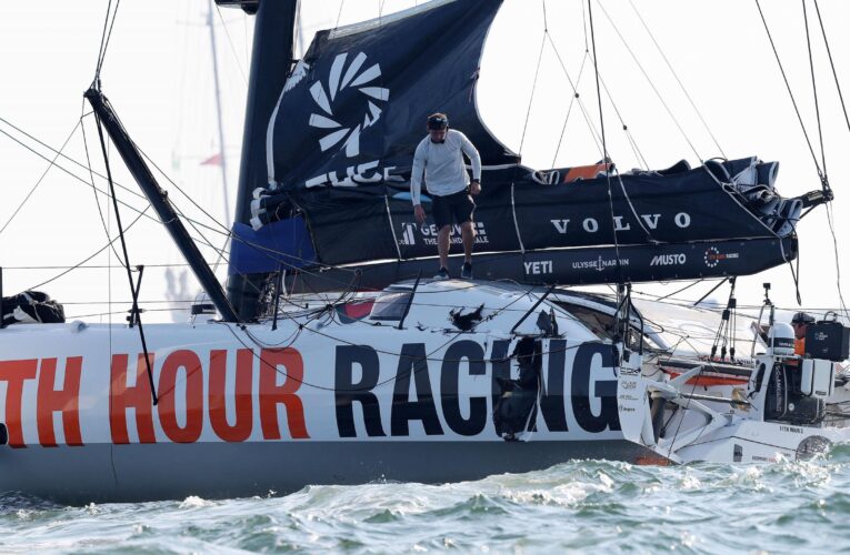 The Ocean Race 2022-23: 11th Hour Racing Team future ‘uncertain’ after collision with GUYOT environnement – Team Europe