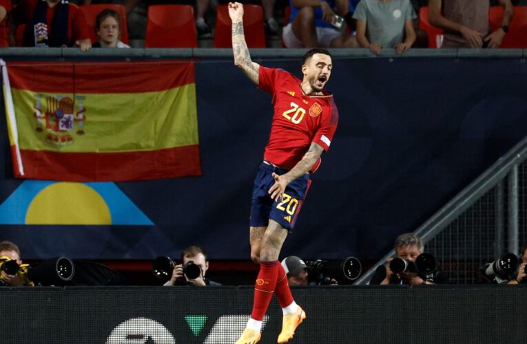 Spain 2-1 Italy: Late Joselu winner sets up Nations League final with Croatia