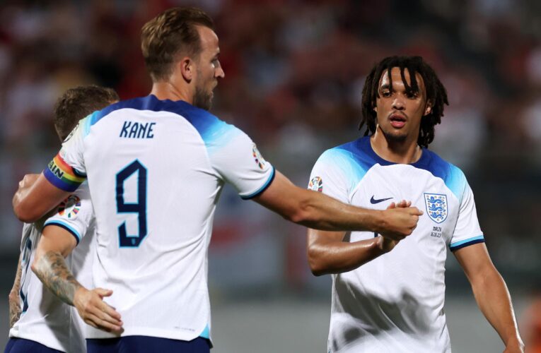 Malta 0-4 England: Trent Alexander-Arnold stars as Gareth Southgate’s side keep perfect record in Euro 2024 qualifying