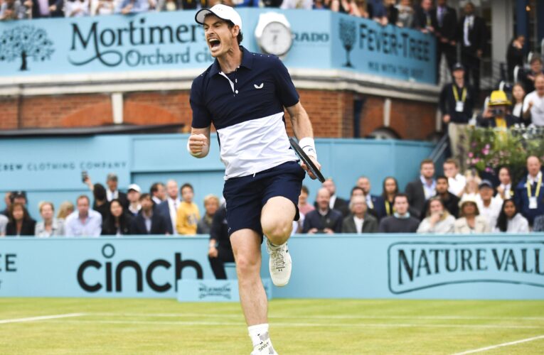 Andy Murray begins Queen’s Club quest with Alex de Minaur match, Carlos Alcaraz could face Matteo Berrettini