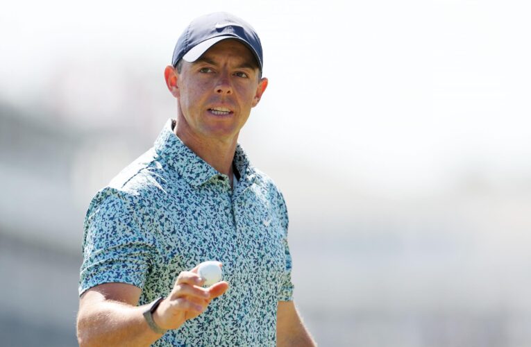 Wyndham Clark and Fowler lead the way at the US Open, Rory McIlroy one shot behind ahead of pulsating final day