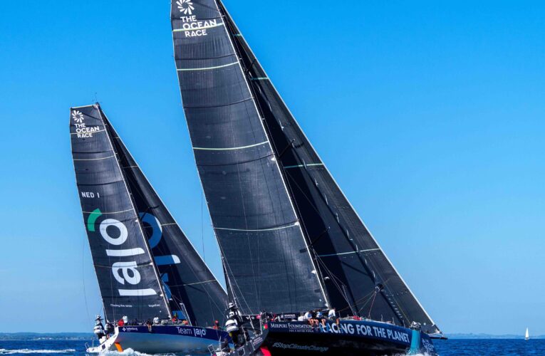 The Ocean Race: Fleets move into Bay of Biscay in search of stronger winds in Leg 7 ahead of Grand Finale