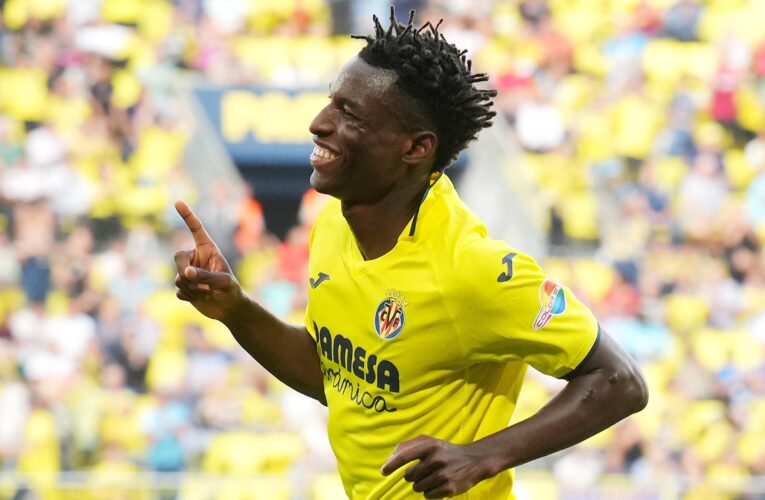 Inside Europe: ‘Ready for the next step’ – Can Villarreal striker Nicolas Jackson help Chelsea forget Diego Costa?