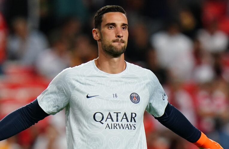 Sergio Rico: Paris Saint-Germain goalkeeper out of coma after horse riding accident, confirms wife