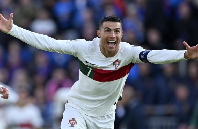 Iceland 0-1 Portugal: Cristiano Ronaldo nets 89th-minute winner on historic 200th international appearance
