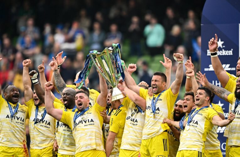 Heineken Champions Cup pool draw: Holders La Rochelle to play four-time winners Leinster in rematch of last year’s final