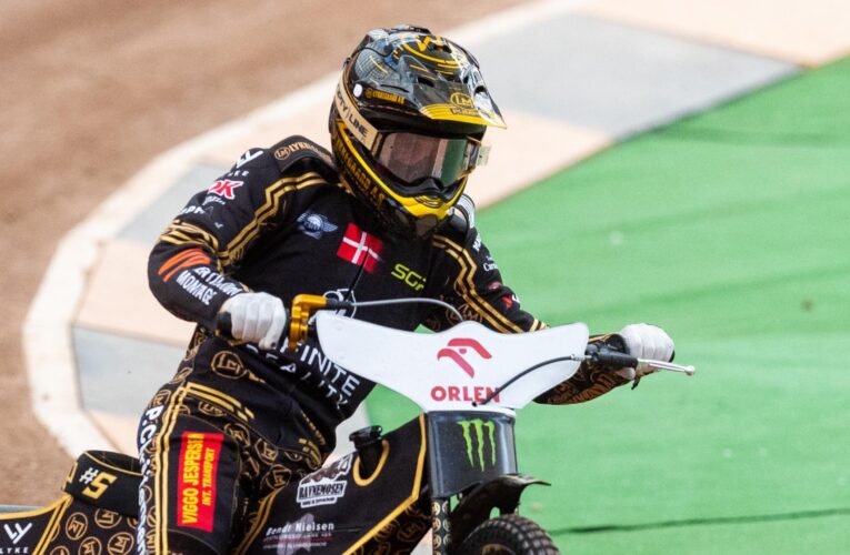 Anders Thomsen feeling in the ‘groove’ as he aims to win again in Gorzow, Poland in Speedway Grand Prix