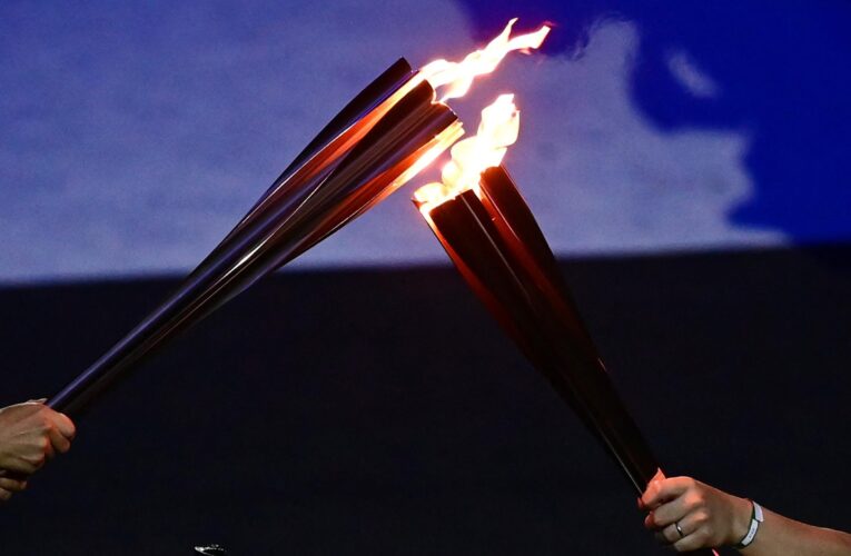 Paris 2024 Olympic Games torch relay journey revealed, with flame to arrive in Marseille in May