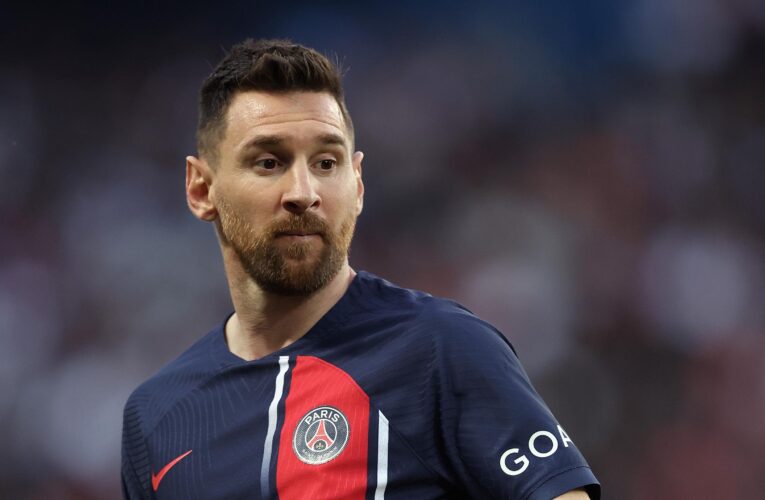 ‘There was a rift’ – Lionel Messi lifts lid on Paris Saint-Germain fans after departure to Inter Miami