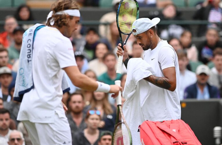 ‘Insinuating racism where none exists’ – Stefanos Tsitsipas addresses ‘misinterpreted’ Nick Kyrgios comments