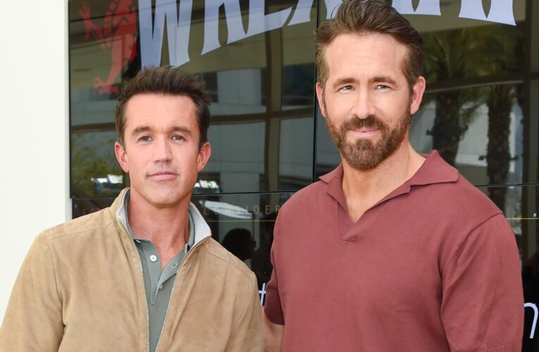 Wrexham owners Ryan Reynolds and Rob McElhenney invest in Formula One team Alpine alongside RedBird