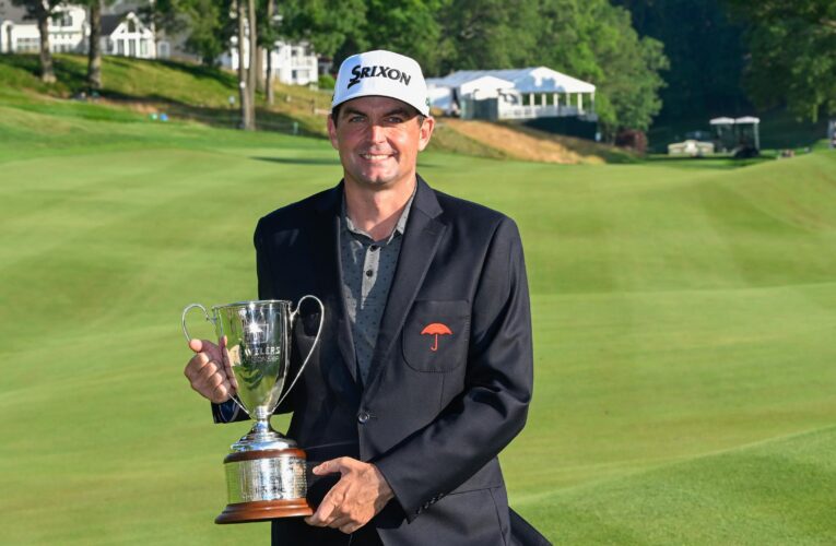 Keegan Bradley thrills locals, Rory McIlroy makes history – Five things we learned from Travelers Championship