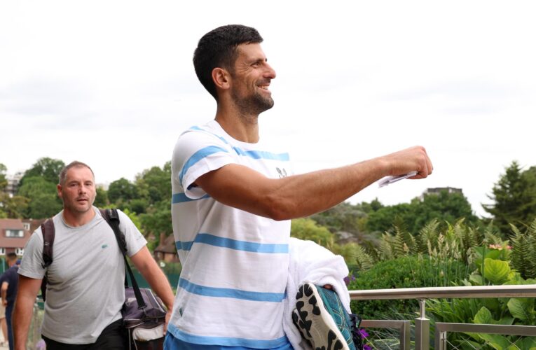 Mats Wilander: Novak Djokovic ‘big favourite’ for Wimbledon, has Carlos Alcaraz solved grass court problem?