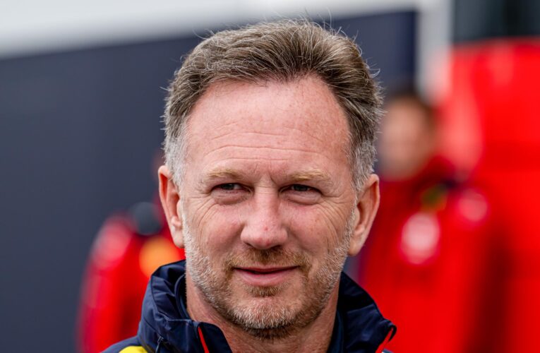 Christian Horner: Red Bull boss says it would be ‘dishonest’ to be ‘best mates’ with Formula 1 rival Toto Wolff