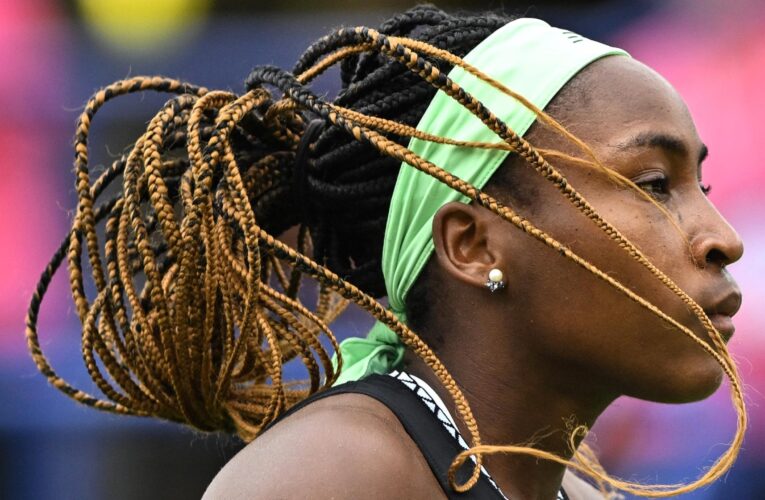 Coco Gauff eases past Jessica Pegula to reach Eastbourne International semi-finals, faces Madison Keys next