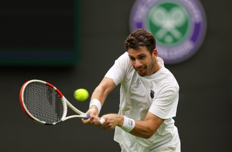 Cameron Norrie taking inspiration from Carlos Alcaraz’s crowd management ahead of Wimbledon – ‘A good guy to learn from’