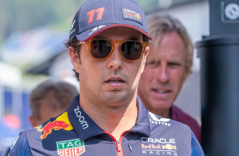 Austrian GP: Christian Horner laments ‘hugely frustrating’ Sergio Perez after another early qualifying exit for Red Bull