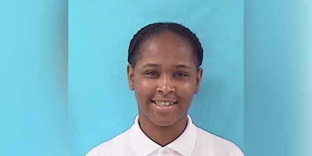 Regina Lewis mugshot