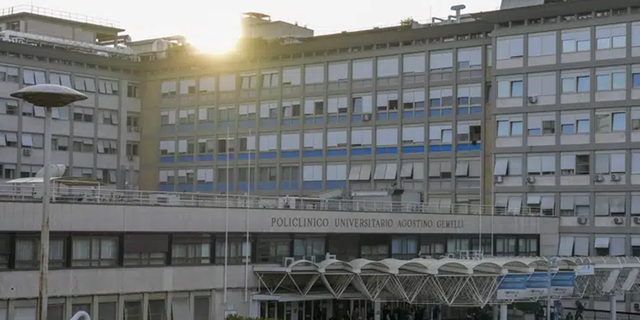 Rome's Agostino Gemelli University Polyclinic