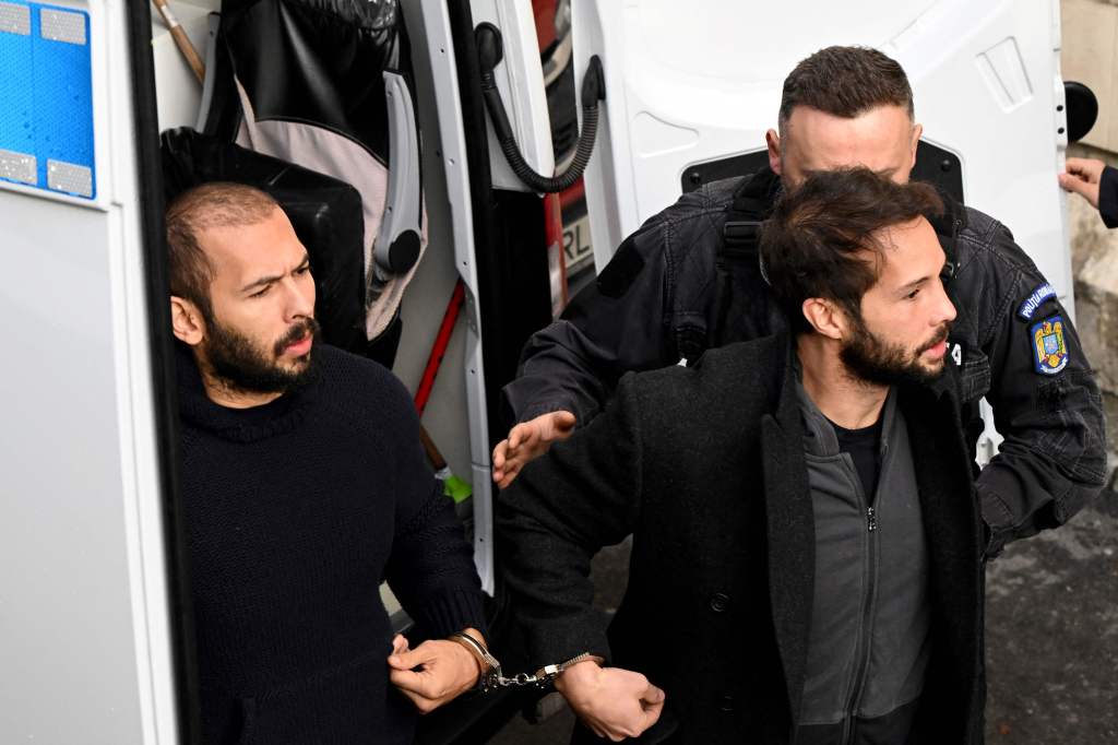 Each has been under house arrest in Romania since March 31 when they were released from a Bucharest jail after three months.