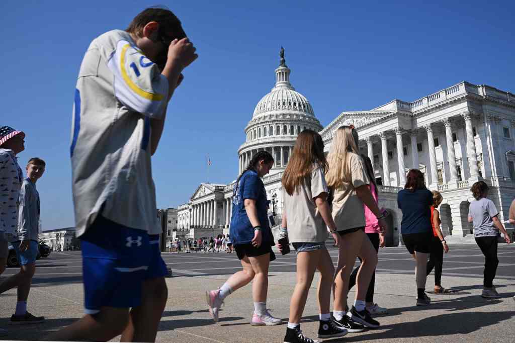 Capitol Police told The Post on Friday that singing is not usually allowed in the building and that officers were not aware McCarthy had approved the performance. 