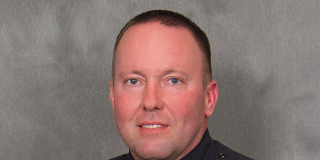 Officer Christopher Oberheim