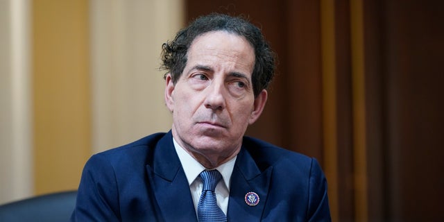 Jamie Raskin Jan. 6 committee