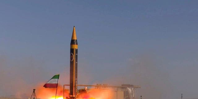 Iran ICBM