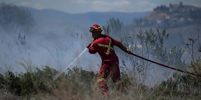 wildfires in Canada